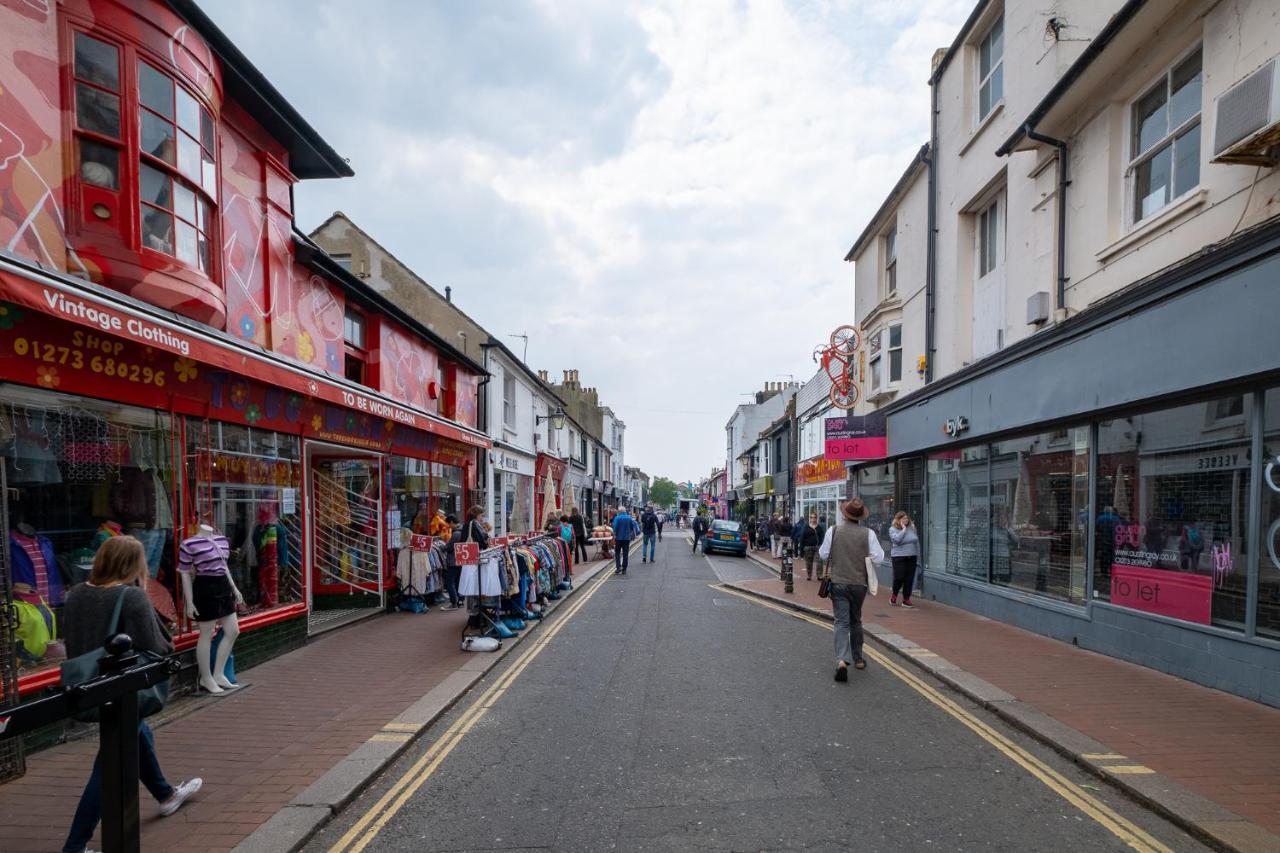 Heart Of Brighton City Centre By 9S Living エクステリア 写真