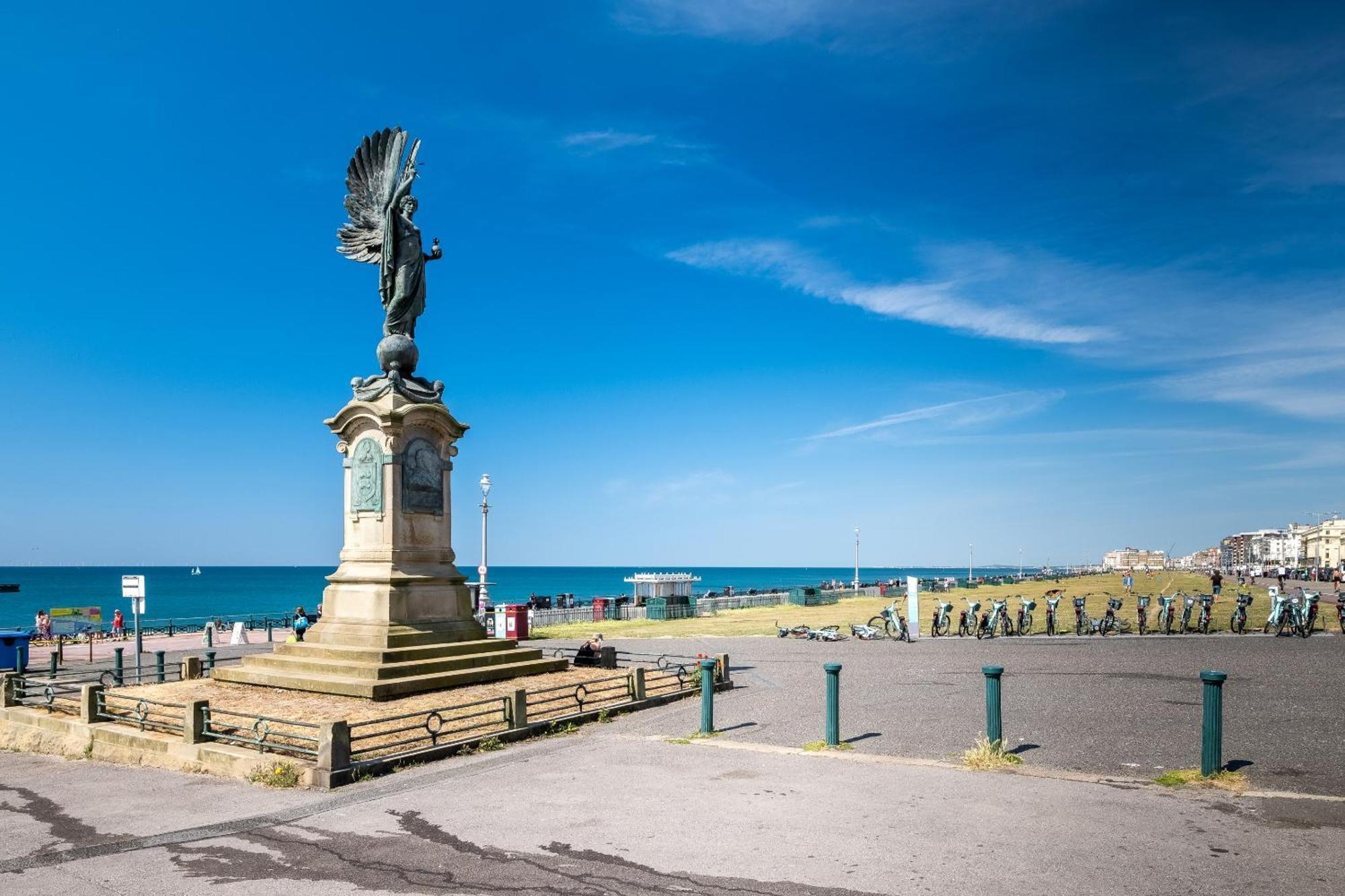 Heart Of Brighton City Centre By 9S Living エクステリア 写真